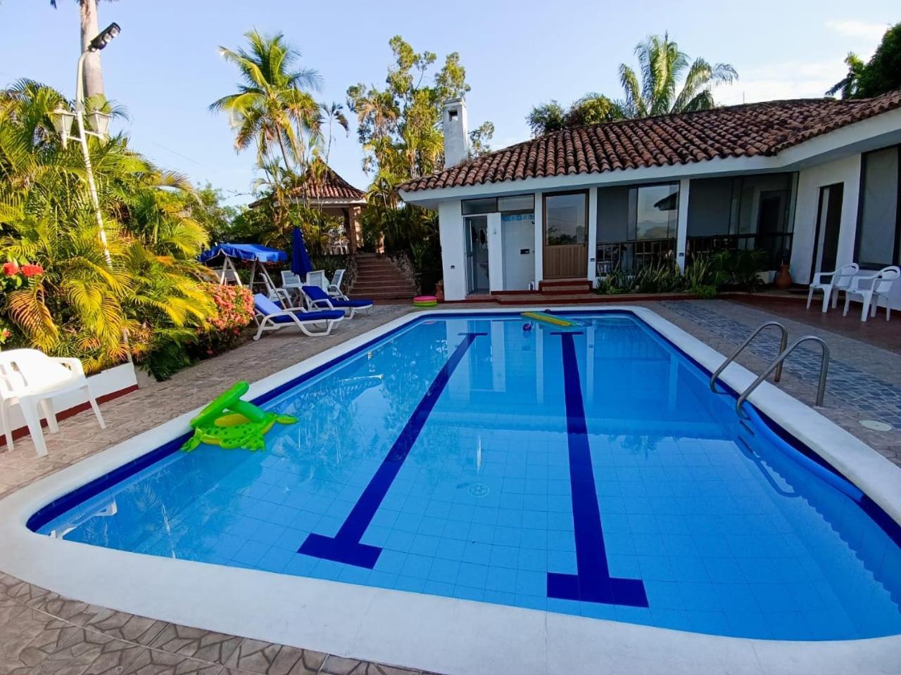 Casa El Penon Girardot Quarto foto