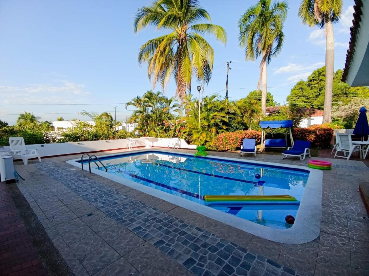 Casa El Penon Girardot Exterior foto