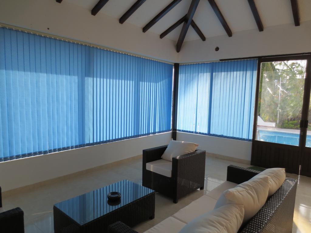 Casa El Penon Girardot Quarto foto