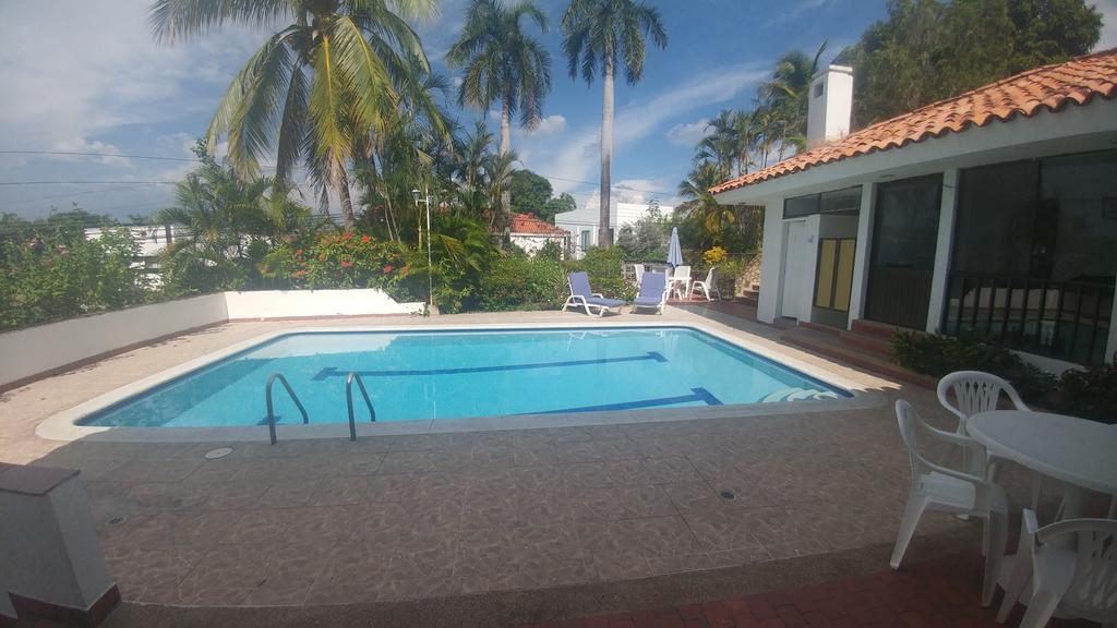 Casa El Penon Girardot Exterior foto
