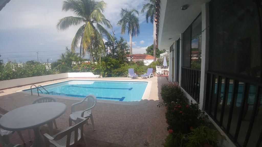 Casa El Penon Girardot Exterior foto