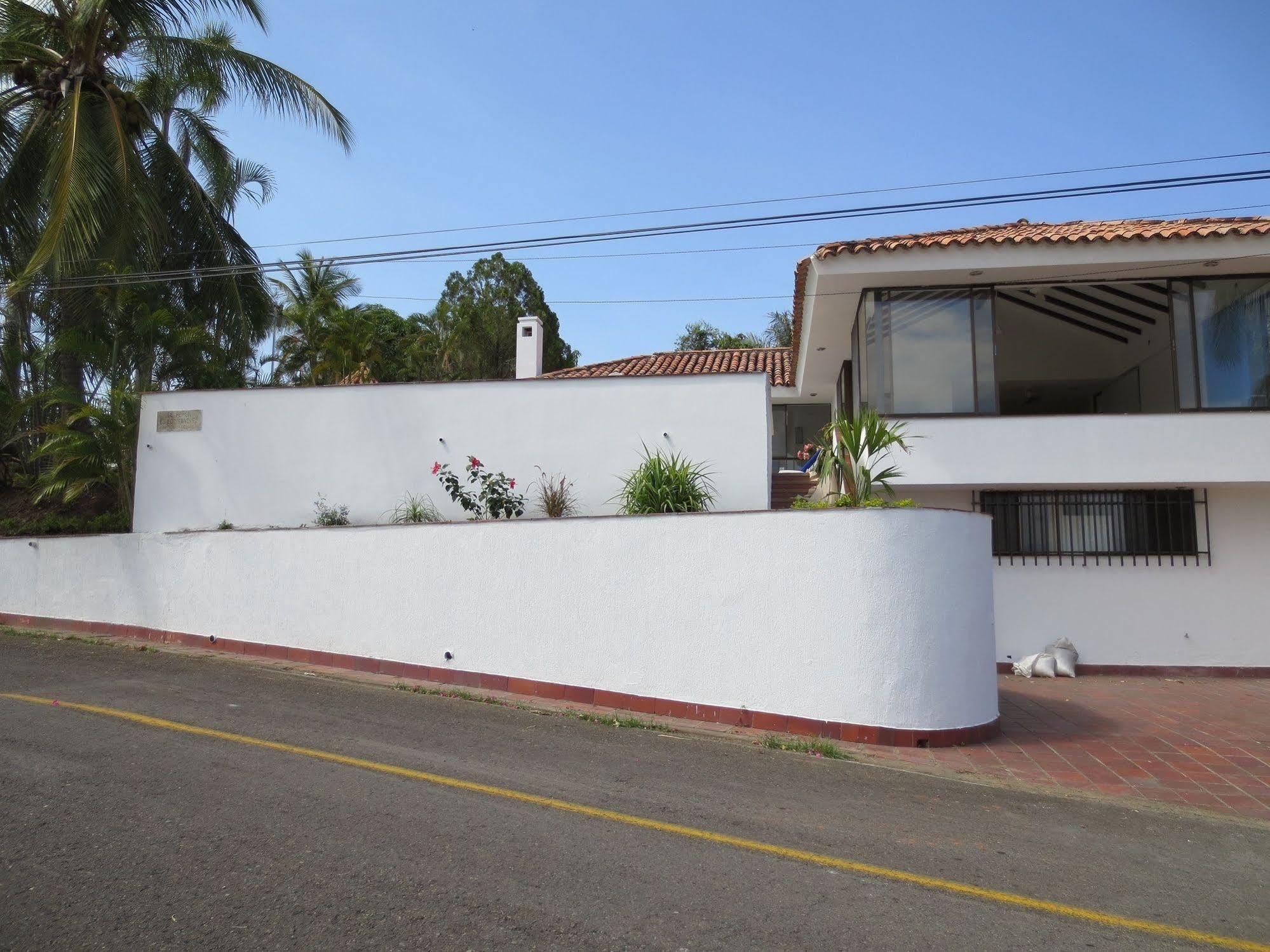 Casa El Penon Girardot Exterior foto